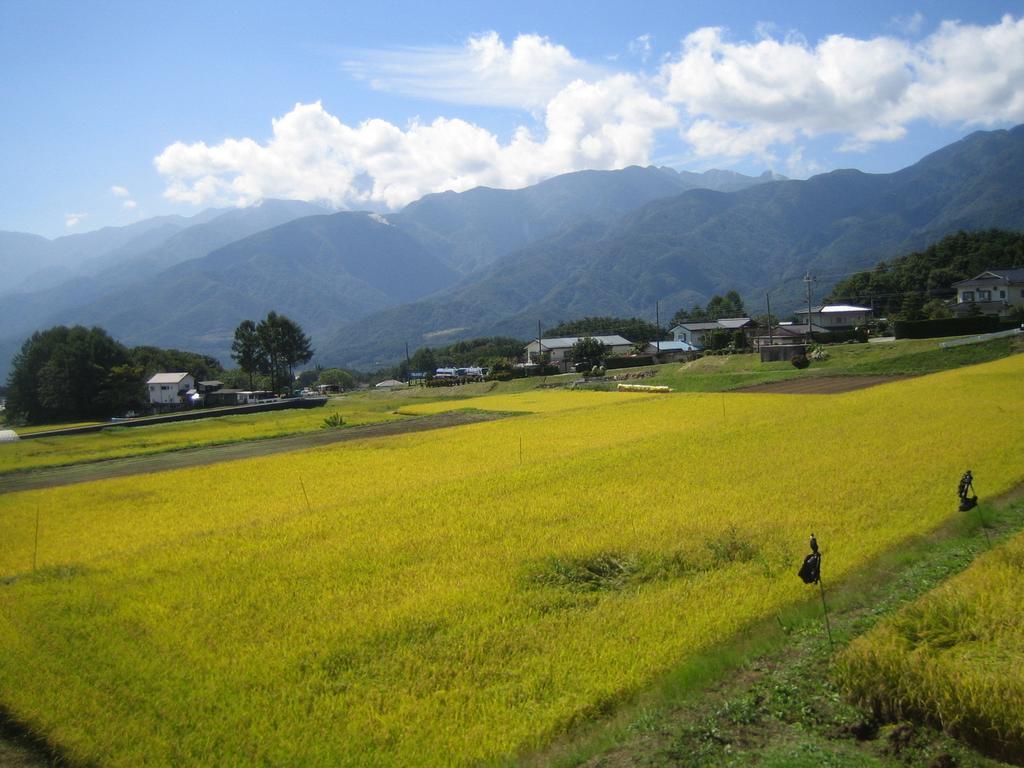 Pension Field Hokuto  Exterior photo